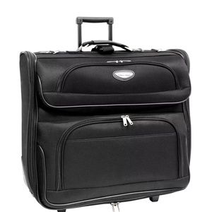 Black Garment Bag